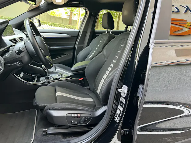 BMW X2 xDrive 20d Steptronic