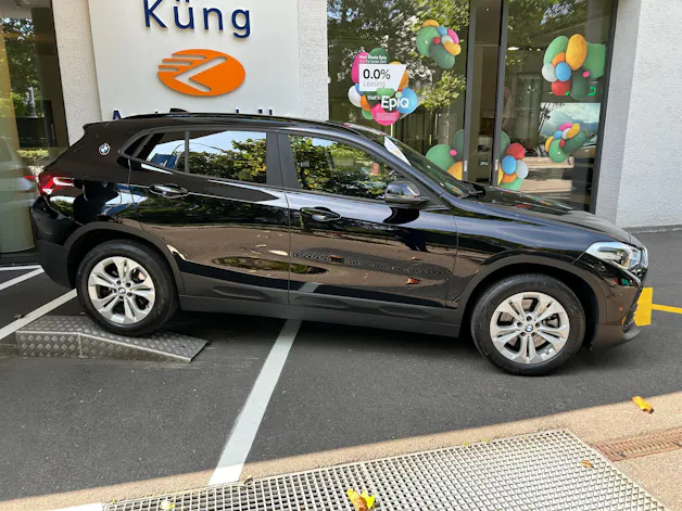 BMW X2 xDrive 20d Steptronic