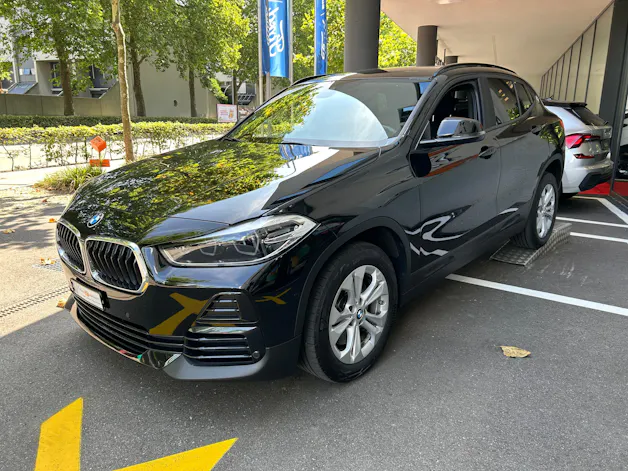 BMW X2 xDrive 20d Steptronic