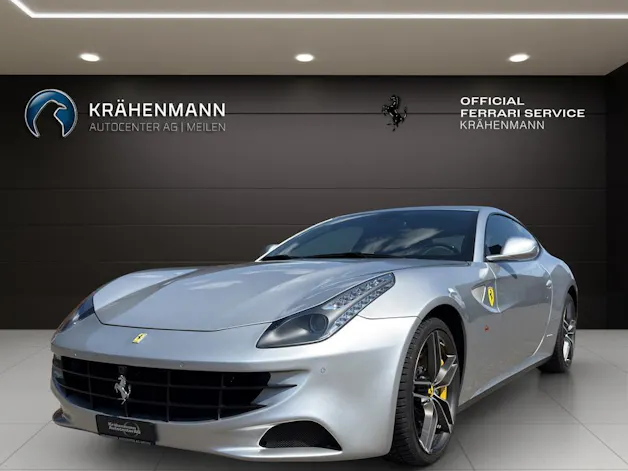 Ferrari FF NUOVA 2+2 DCT 4WD
