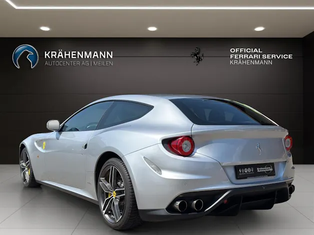Ferrari FF NUOVA 2+2 DCT 4WD