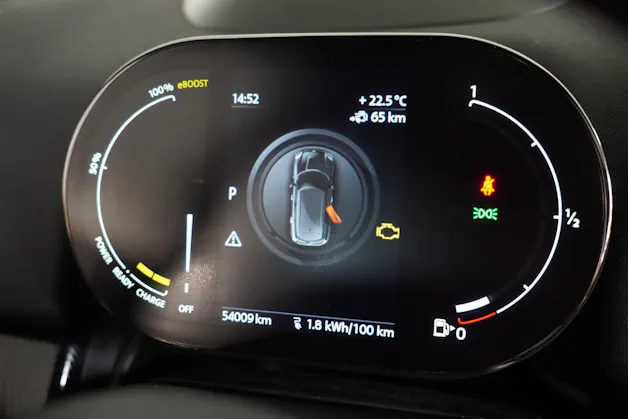 Mini Countryman Cooper SE ALL4 PHEV Steptronic