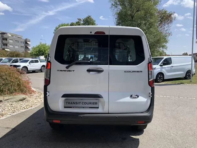 Ford Transit Courier Doppelkabine 1.0 EcoBoost Trend