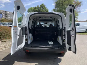 Ford Transit Courier Doppelkabine 1.0 EcoBoost Trend