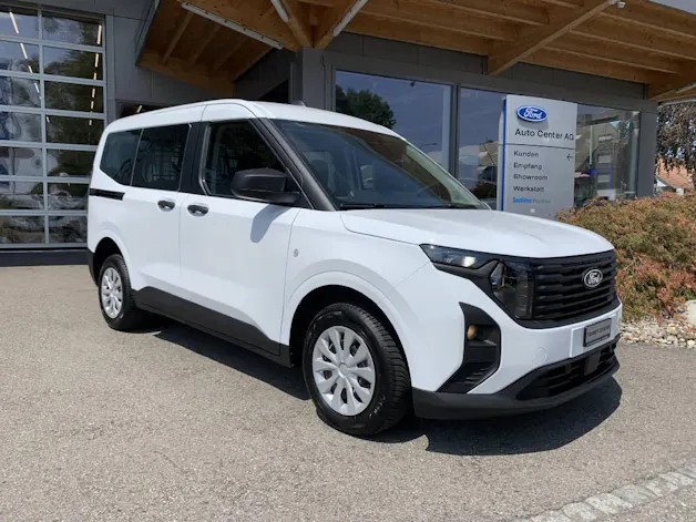 Ford Transit Courier Doppelkabine 1.0 EcoBoost Trend