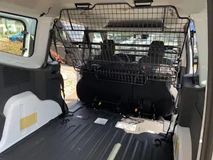 Ford Transit Courier Doppelkabine 1.0 EcoBoost Trend