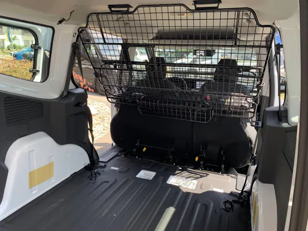 Ford Transit Courier Doppelkabine 1.0 EcoBoost Trend