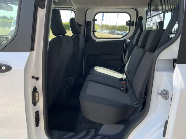 Ford Transit Courier Doppelkabine 1.0 EcoBoost Trend