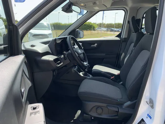 Ford Transit Courier Doppelkabine 1.0 EcoBoost Trend