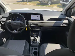 Ford Transit Courier Doppelkabine 1.0 EcoBoost Trend