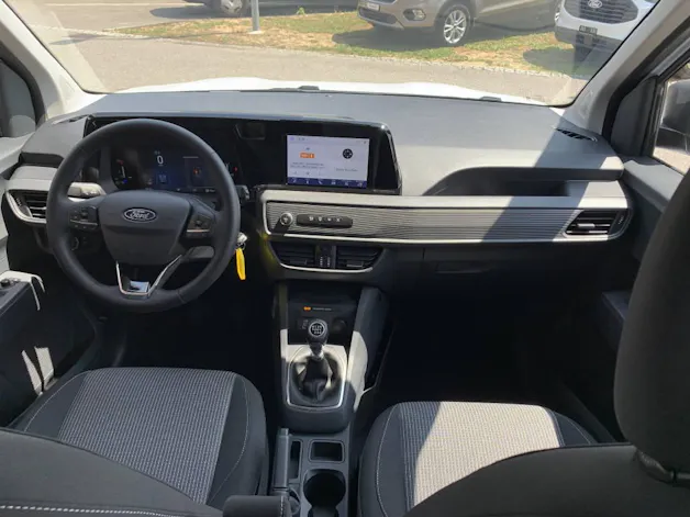 Ford Transit Courier Doppelkabine 1.0 EcoBoost Trend