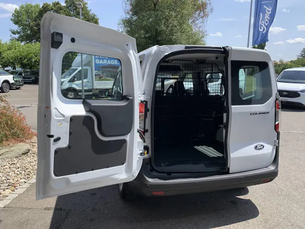 Ford Transit Courier Doppelkabine 1.0 EcoBoost Trend