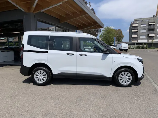 Ford Transit Courier Doppelkabine 1.0 EcoBoost Trend