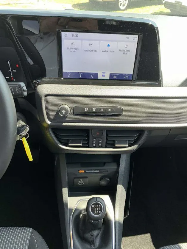 Ford Transit Courier Doppelkabine 1.0 EcoBoost Trend