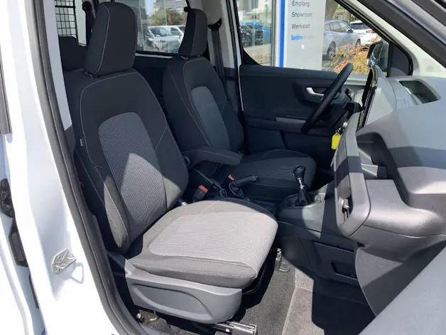 Ford Transit Courier Doppelkabine 1.0 EcoBoost Trend