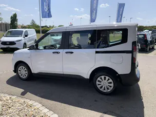 Ford Transit Courier Doppelkabine 1.0 EcoBoost Trend