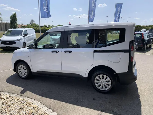 Ford Transit Courier Doppelkabine 1.0 EcoBoost Trend