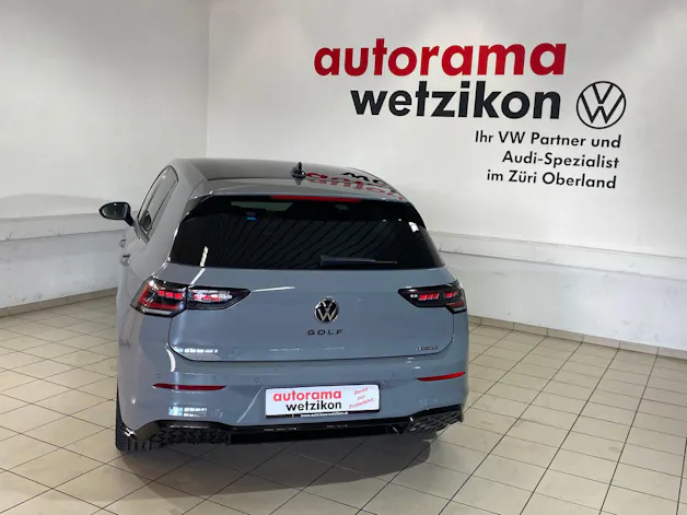 VW Golf 2.0 TSI R-Line DSG 4 Motion