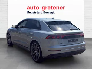 Audi Q8 SUV 3.0 50 TDI quattro T-Tronic