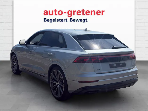Audi Q8 SUV 3.0 50 TDI quattro T-Tronic