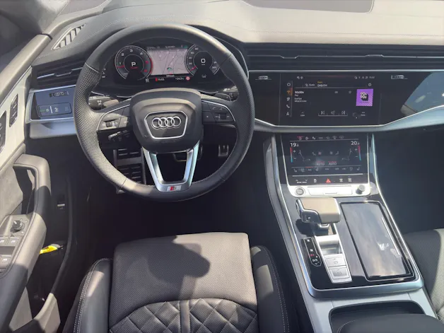 Audi Q8 SUV 3.0 50 TDI quattro T-Tronic