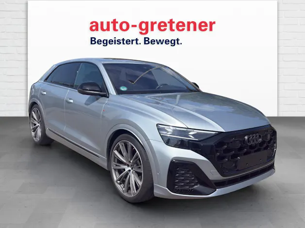Audi Q8 SUV 3.0 50 TDI quattro T-Tronic