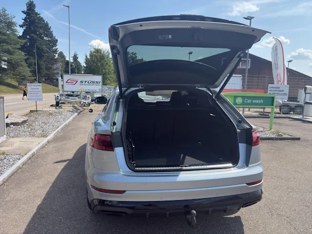 Audi Q8 SUV 3.0 50 TDI quattro T-Tronic