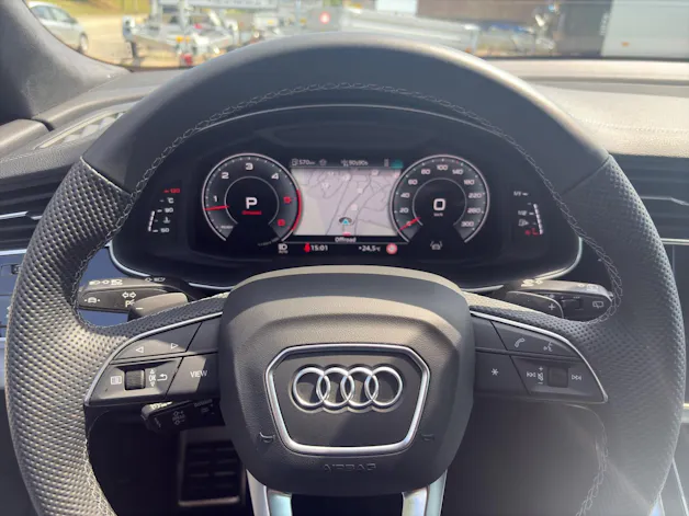 Audi Q8 SUV 3.0 50 TDI quattro T-Tronic