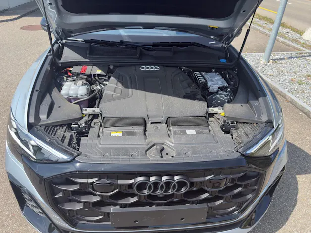 Audi Q8 SUV 3.0 50 TDI quattro T-Tronic