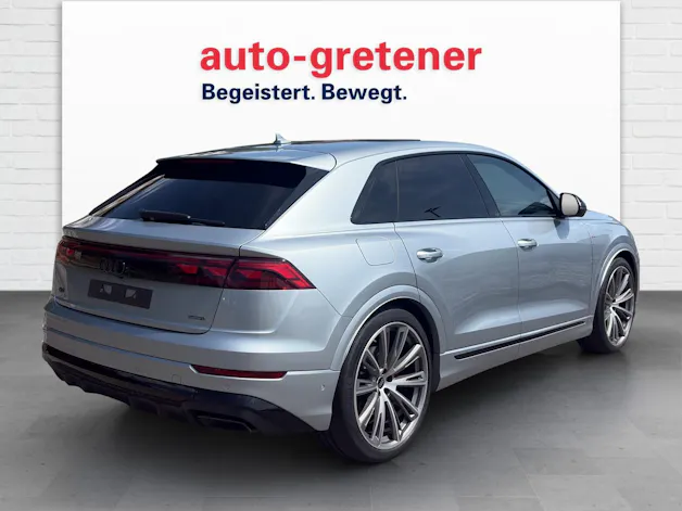 Audi Q8 SUV 3.0 50 TDI quattro T-Tronic