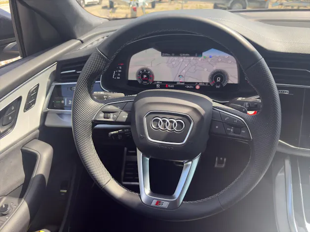 Audi Q8 SUV 3.0 50 TDI quattro T-Tronic