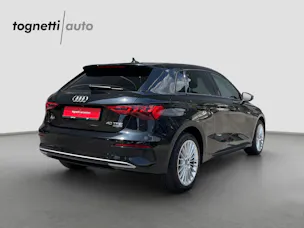 Audi A3 Sportback 40 TFSI S line quattro S-tronic