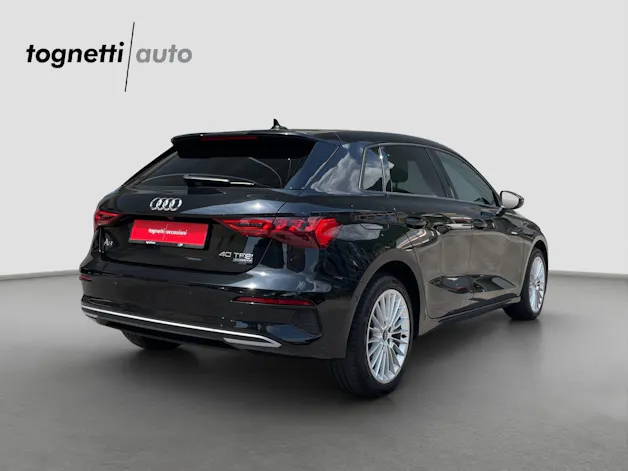 Audi A3 Sportback 40 TFSI S line quattro S-tronic