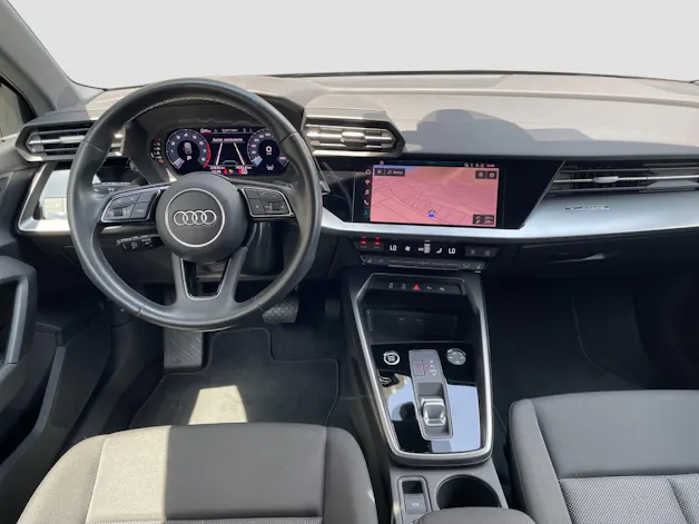 Audi A3 Sportback 40 TFSI S line quattro S-tronic