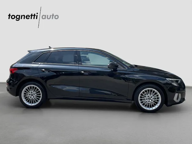 Audi A3 Sportback 40 TFSI S line quattro S-tronic
