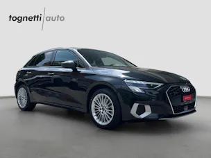 Audi A3 Sportback 40 TFSI S line quattro S-tronic