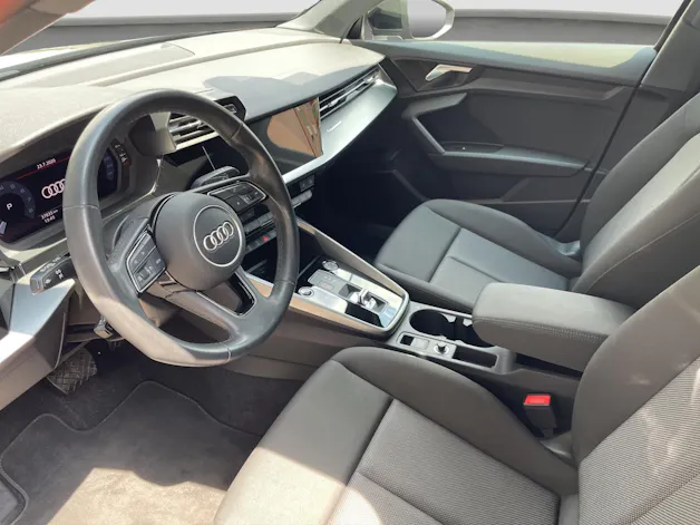 Audi A3 Sportback 40 TFSI S line quattro S-tronic