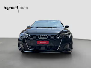 Audi A3 Sportback 40 TFSI S line quattro S-tronic