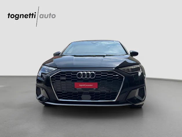 Audi A3 Sportback 40 TFSI S line quattro S-tronic