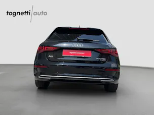 Audi A3 Sportback 40 TFSI S line quattro S-tronic
