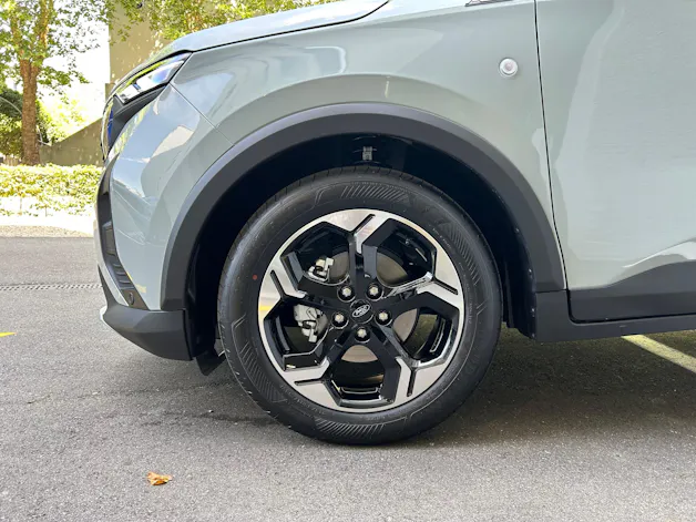 Ford Tourneo Courier 1.0 EcoBoost Active Automat