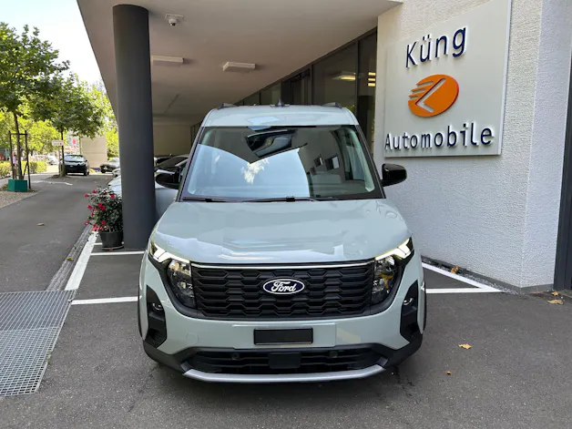 Ford Tourneo Courier 1.0 EcoBoost Active Automat