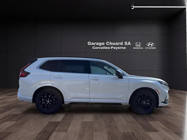 Honda CR-V 2.0i MMD PHEV Advance 2WD Automatic
