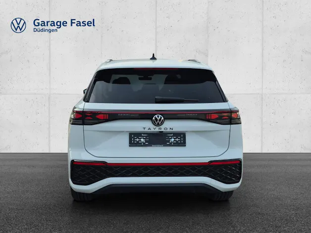 VW Tayron 2.0 TSI R-Line United DSG 4Motion