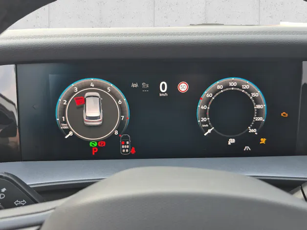 VW Tayron 2.0 TSI R-Line United DSG 4Motion