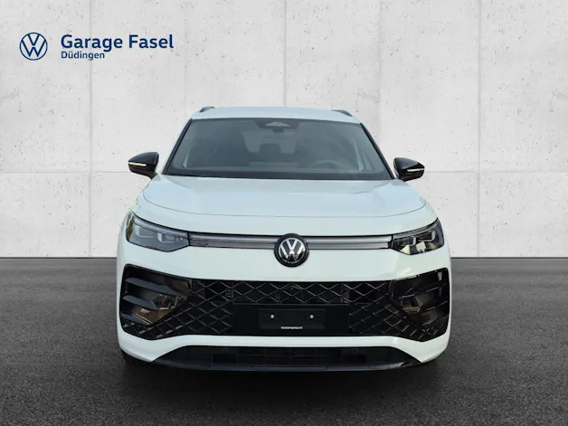 VW Tayron 2.0 TSI R-Line United DSG 4Motion