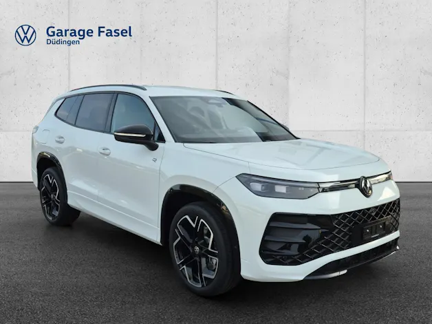 VW Tayron 2.0 TSI R-Line United DSG 4Motion