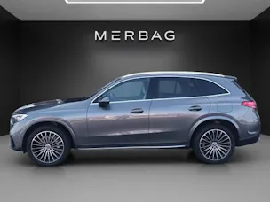 Mercedes-Benz GLC 300 e 4M 9G-Tronic