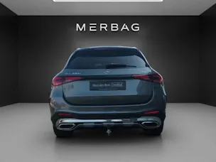 Mercedes-Benz GLC 300 e 4M 9G-Tronic