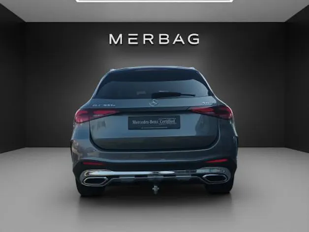 Mercedes-Benz GLC 300 e 4M 9G-Tronic